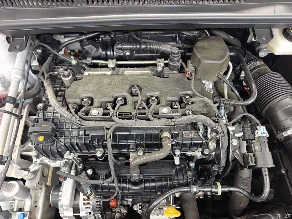 Geely Binray, 2024 19