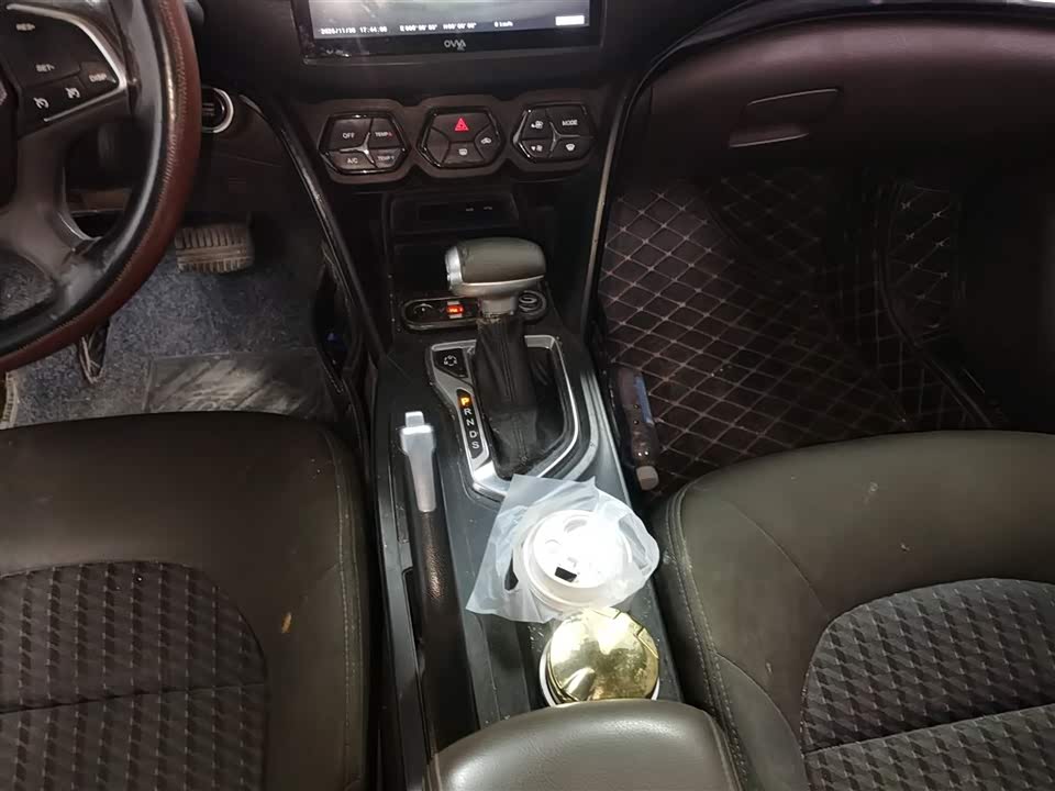 Trumpchi Trumpchi GS4