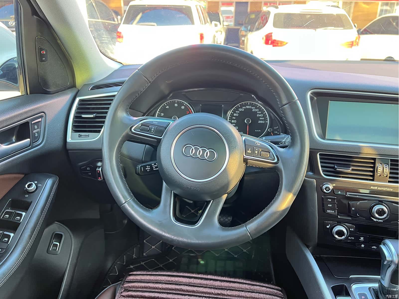 Audi Q5, 2018 17