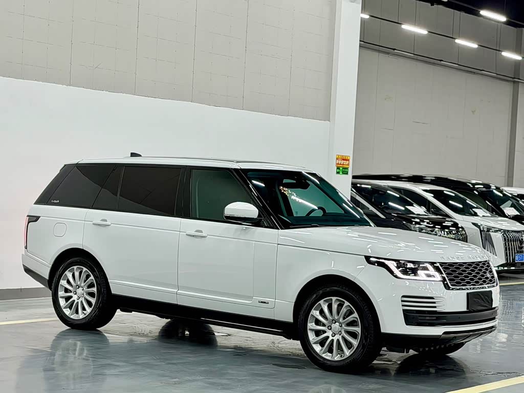 Land Rover Range Rover 2018 3.0 SC V6 Vogue Long Wheelbase