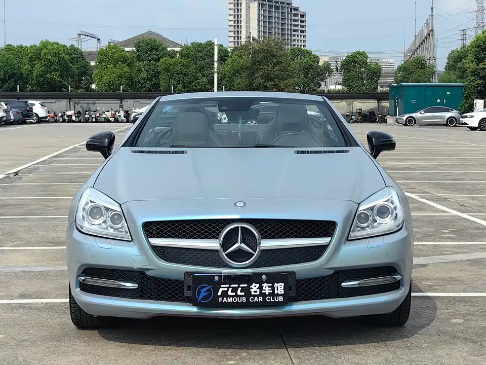 Mercedes-Benz SLK class
