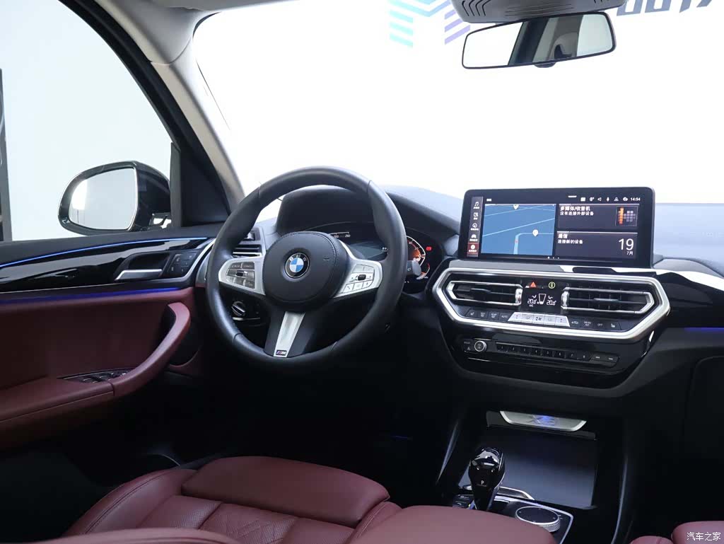 BMW X3, 2024 14