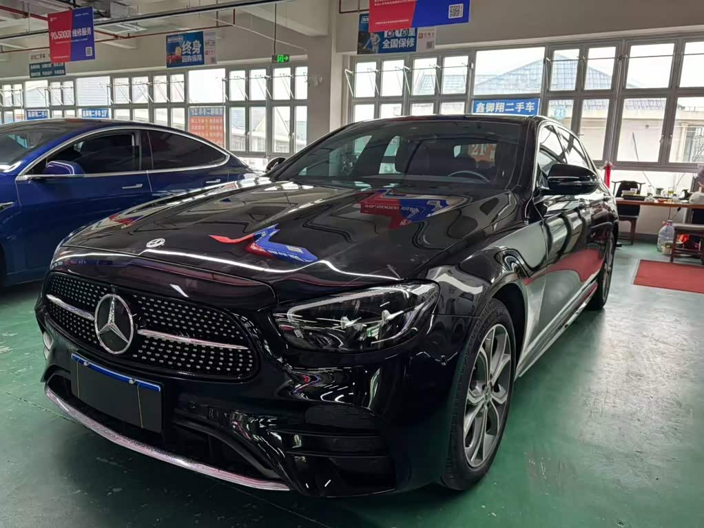 Mercedes-Benz E-Class E 2022 E 300 L Sport Fashion
