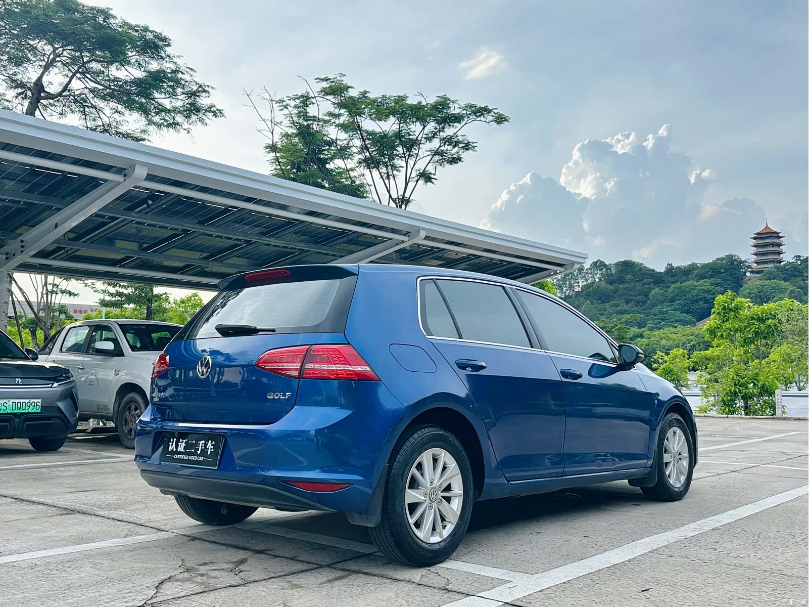 Volkswagen Golf, 2014 7
