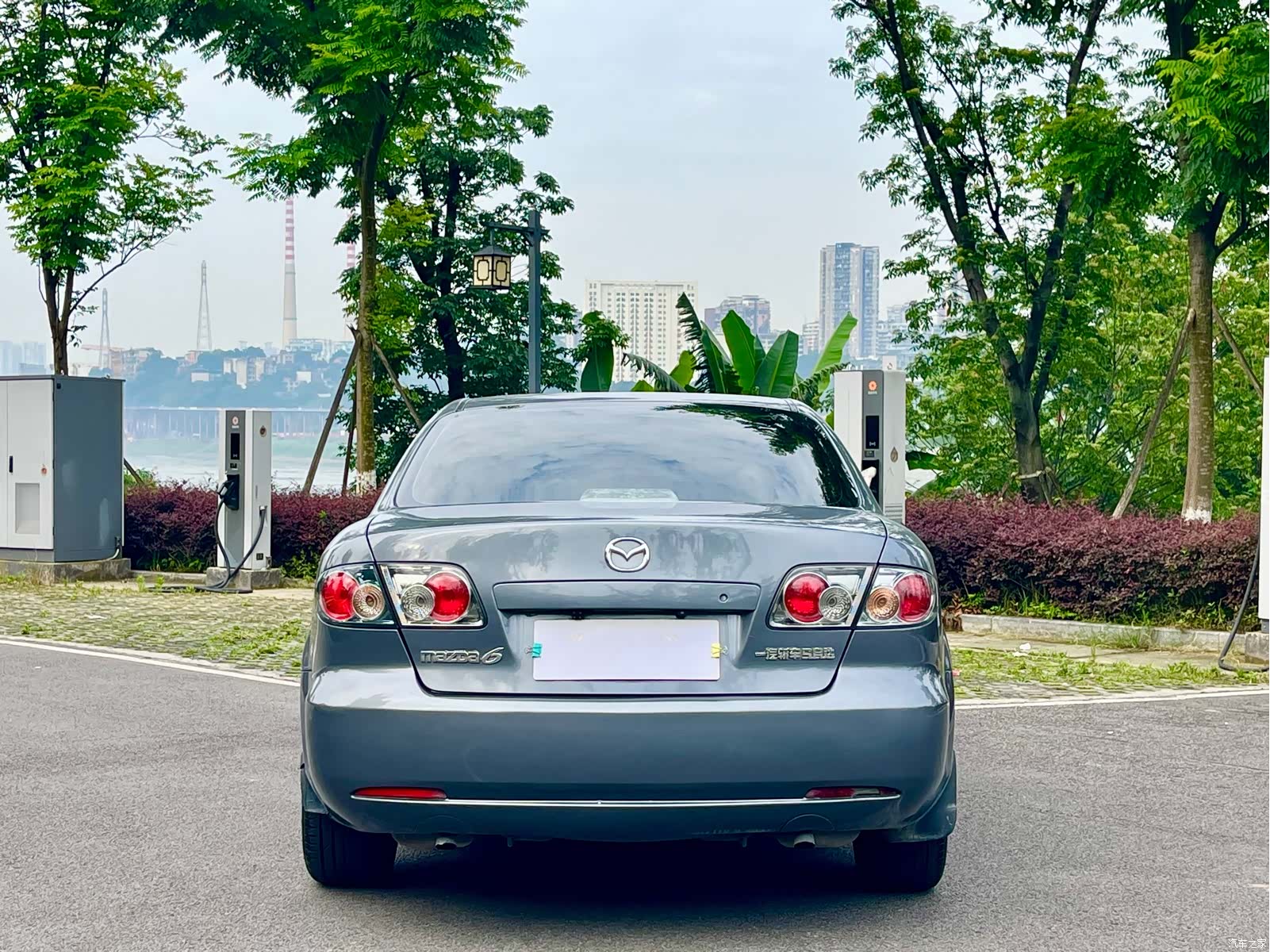 Mazda 6, 2011 8