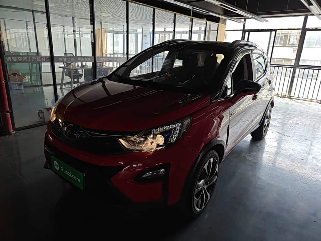 BYD Yuan