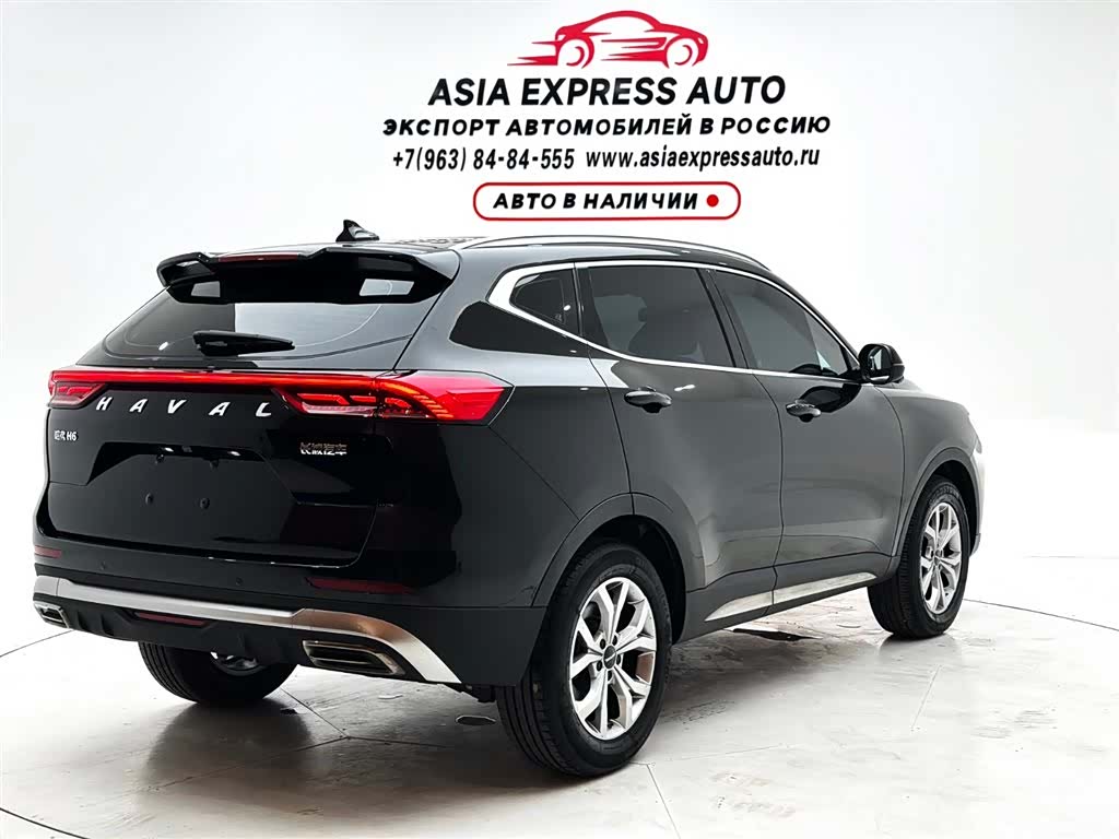 Haval H6, 2022 6