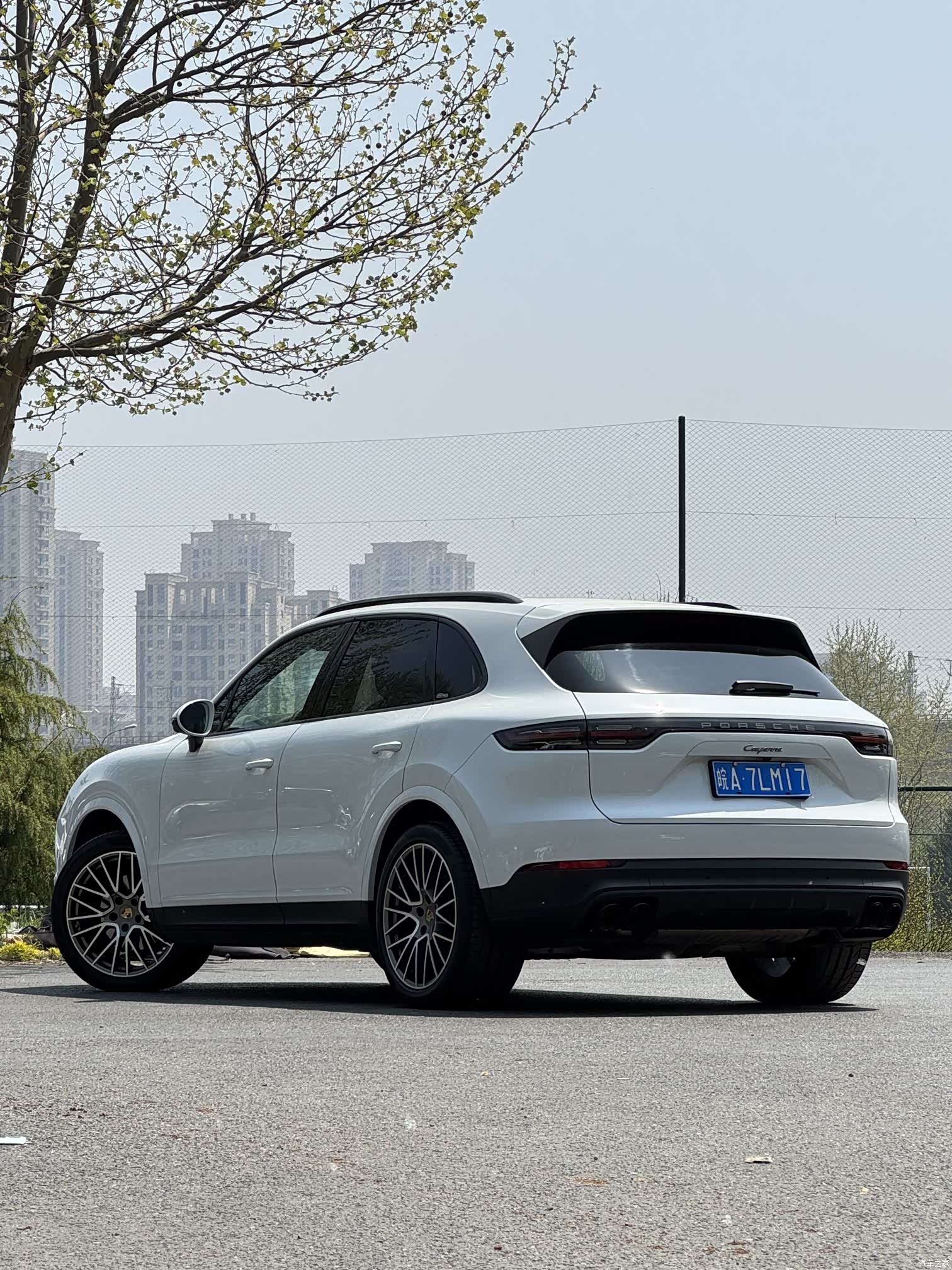 Porsche Cayenne, 2023 11
