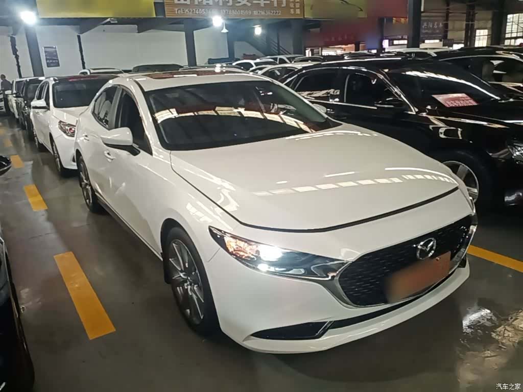 Mazda Mazda3, 2024 4
