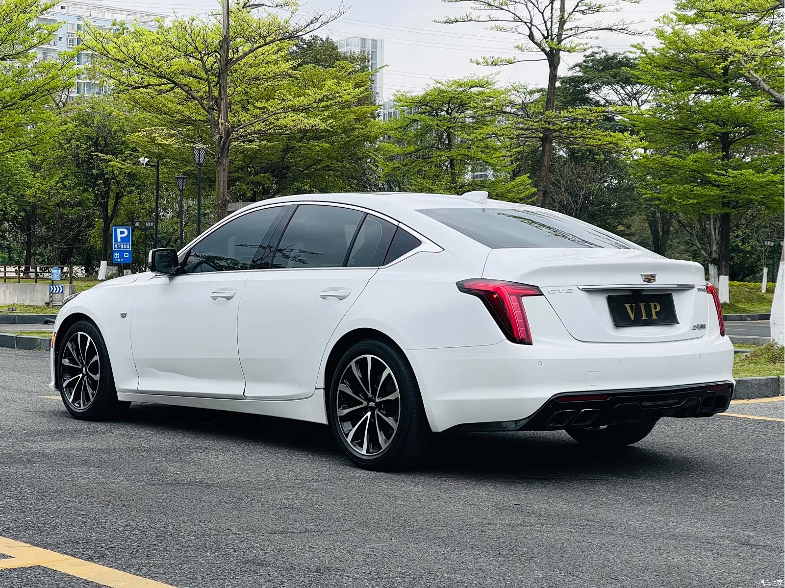 Cadillac CT5, 2021 4