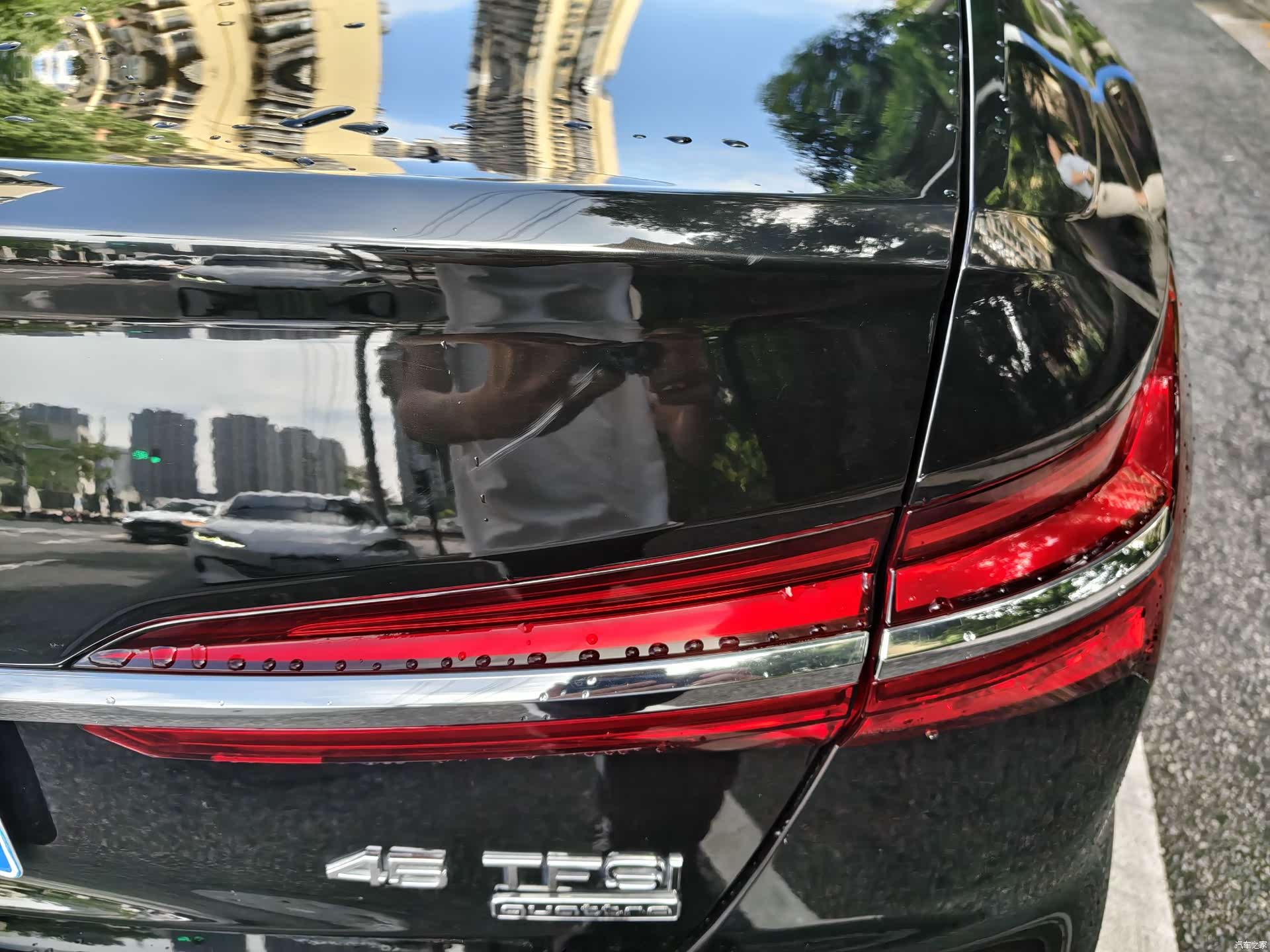 Audi A6L, 2020 12