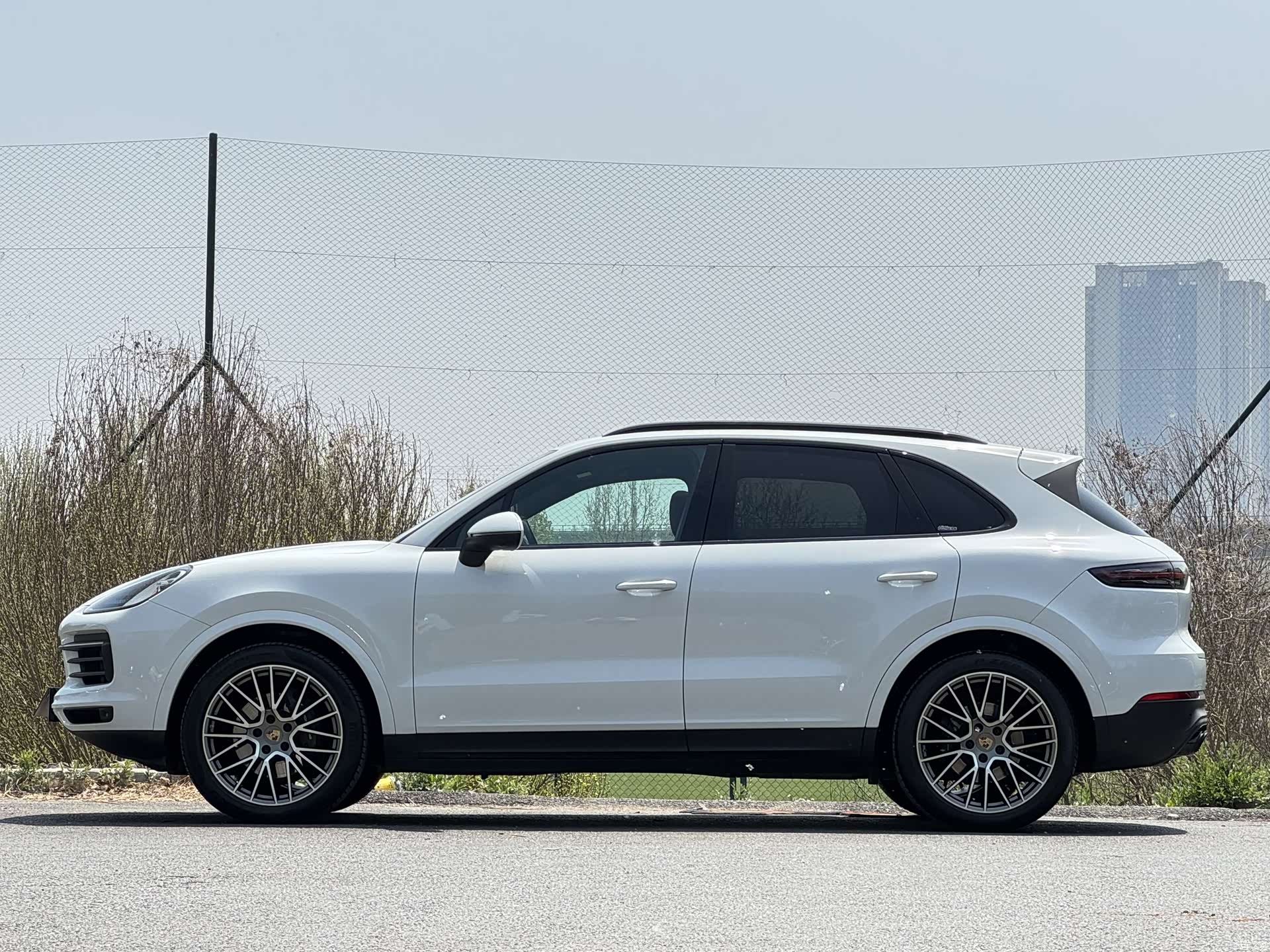 Porsche Cayenne, 2023 12
