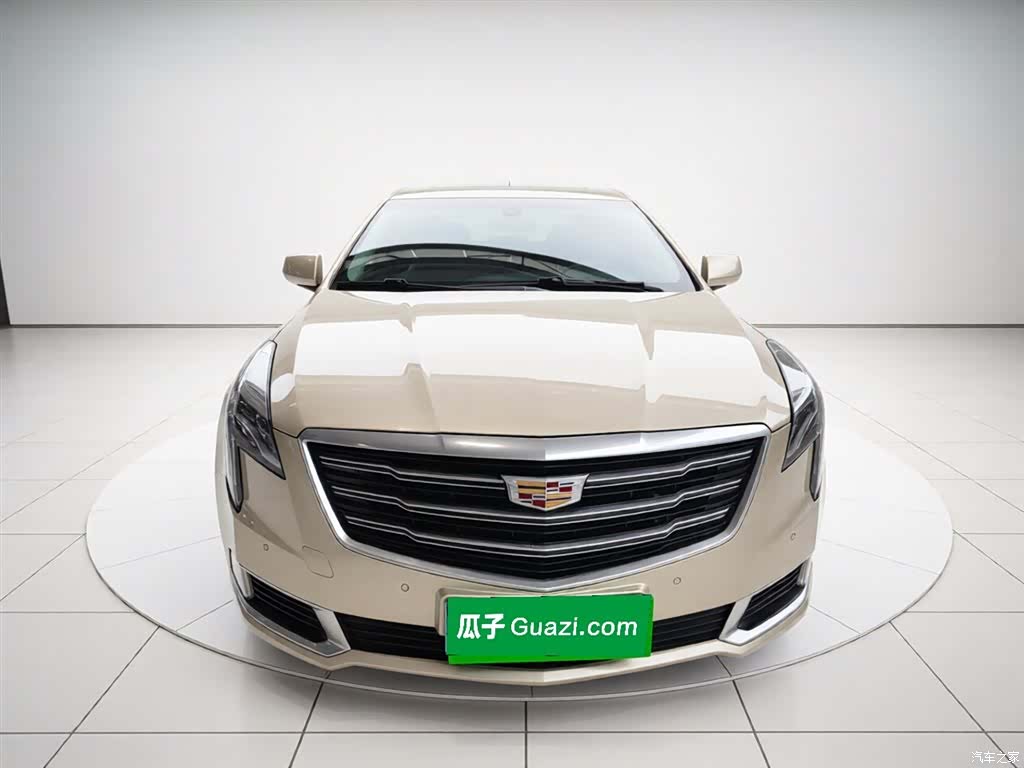 Cadillac XTS, 2018 3
