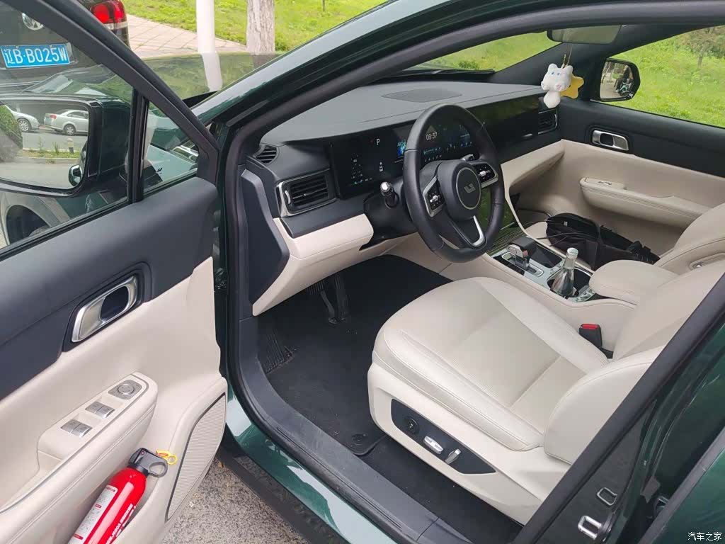 Li Auto ONE, 2021 14