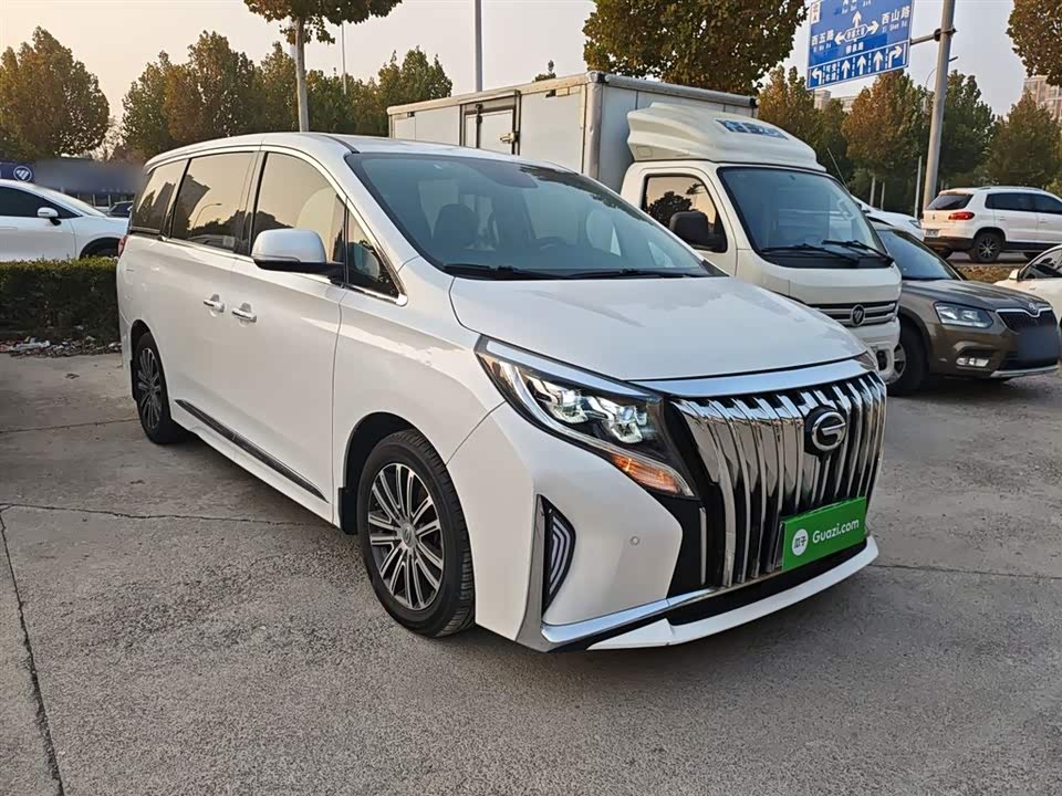 Trumpchi Trumpchi M8