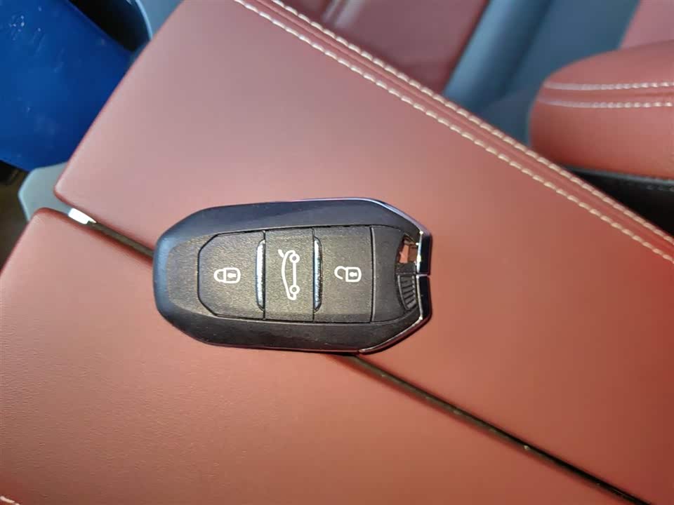 Citroen Tianyi C5 AIRCROSS