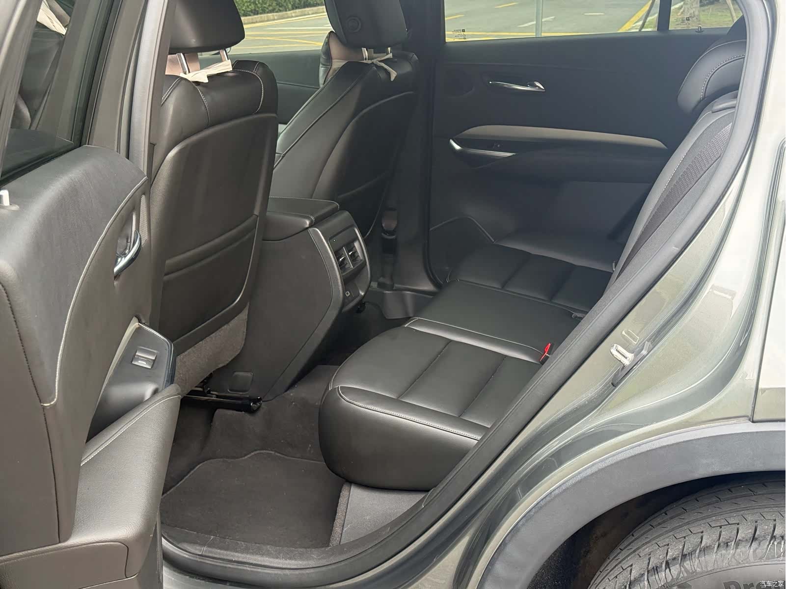 Cadillac XT4, 2019 8