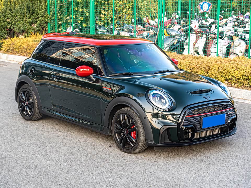 MINI JCW
