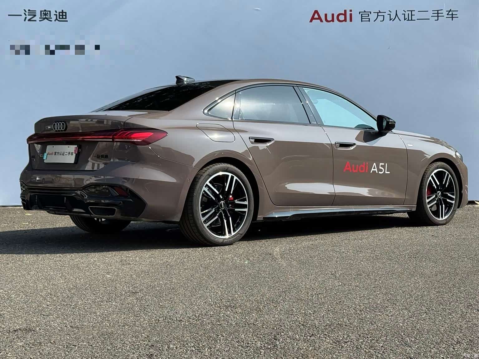 Audi A5, 2025 все фото