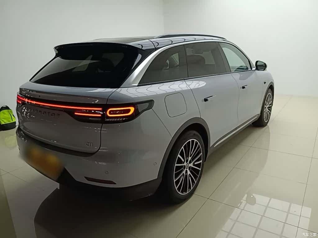 Leapmotor C11, 2025 7