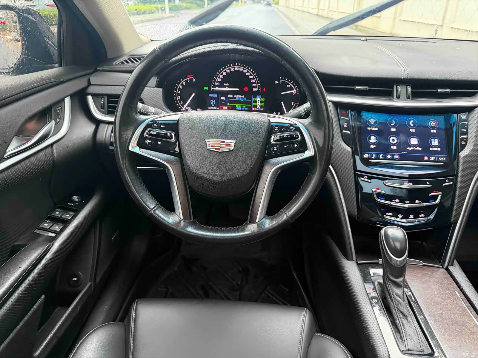 Cadillac XTS, 2019 9