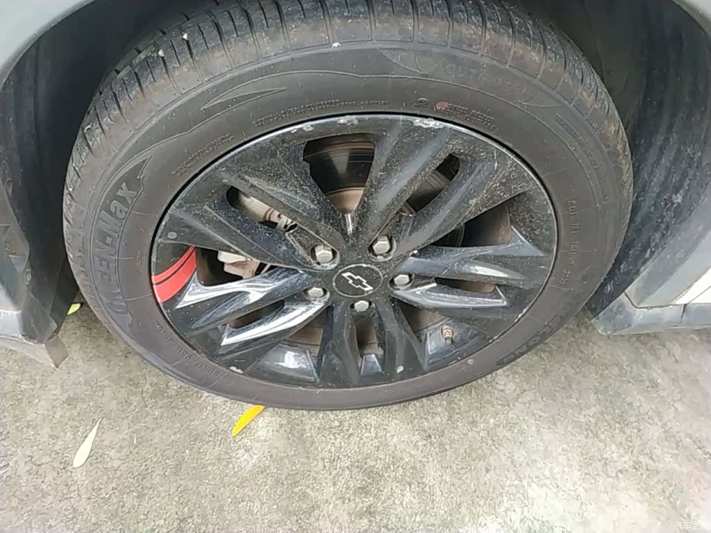 Chevrolet Redline, 2019 23