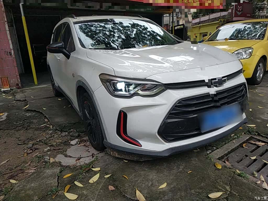Chevrolet Redline, 2019 4
