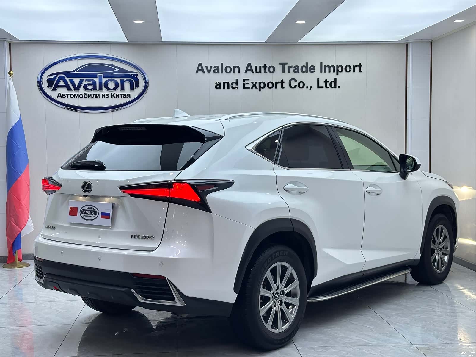 Lexus NX, 2021 6