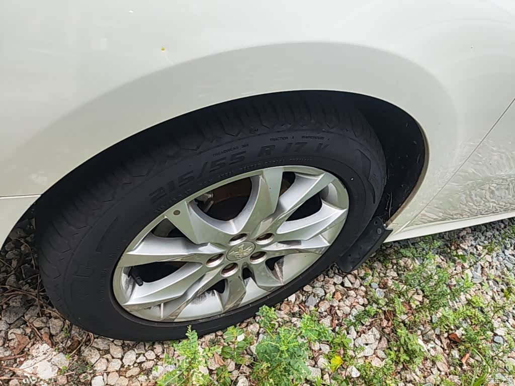 Peugeot 508, 2016 23
