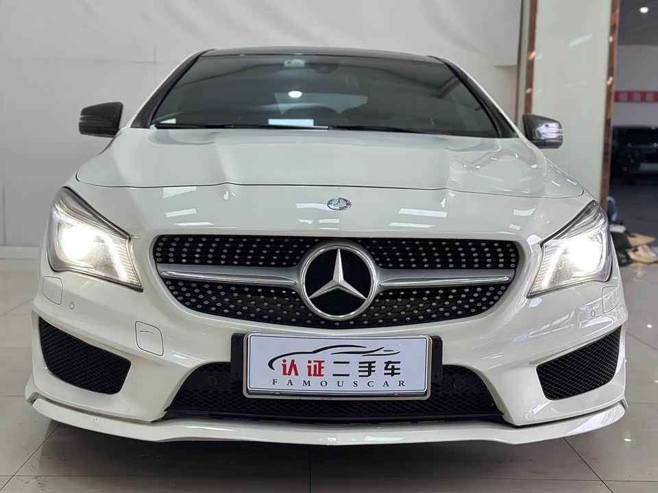 Mercedes-Benz CLA