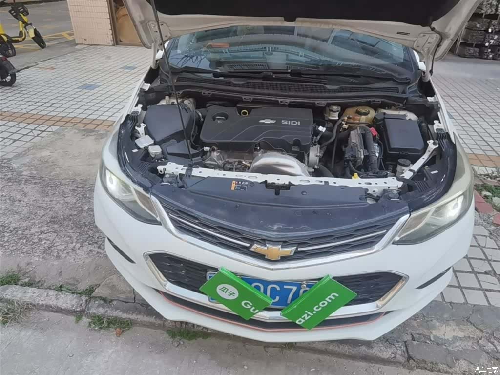 Chevrolet 320, 2018 20