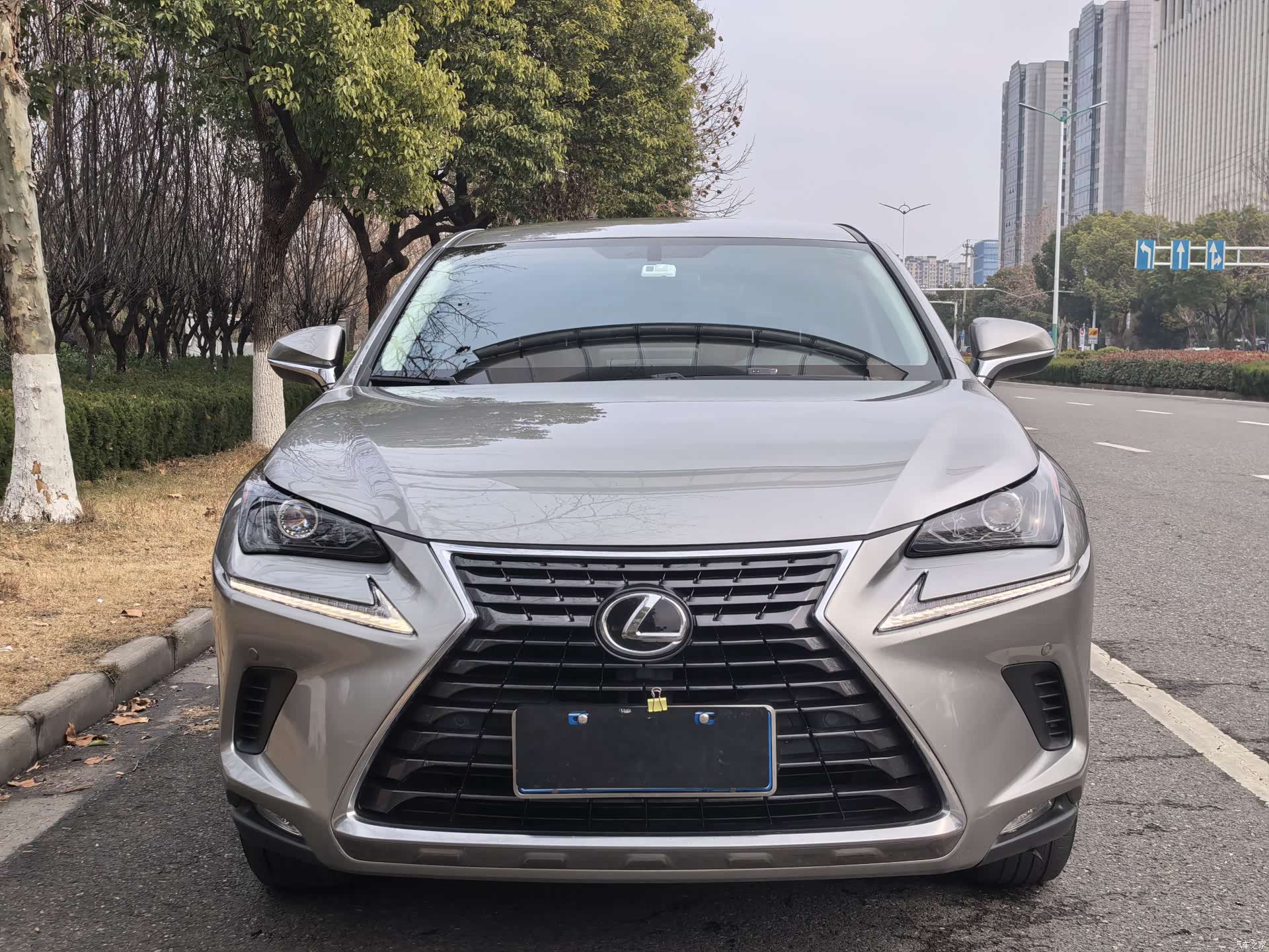 Lexus NX, 2020 2