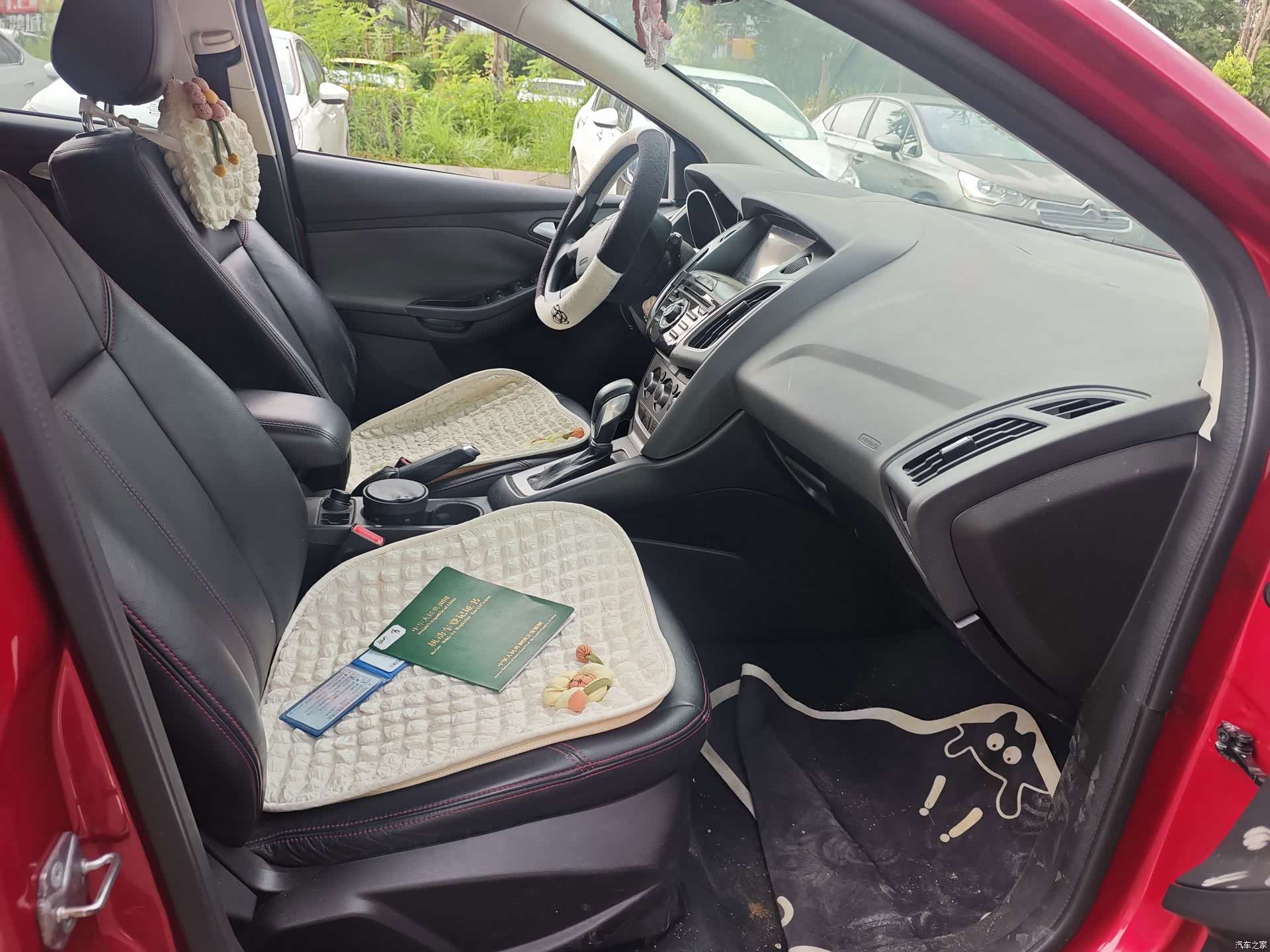 Ford Focus, 2014 все фото