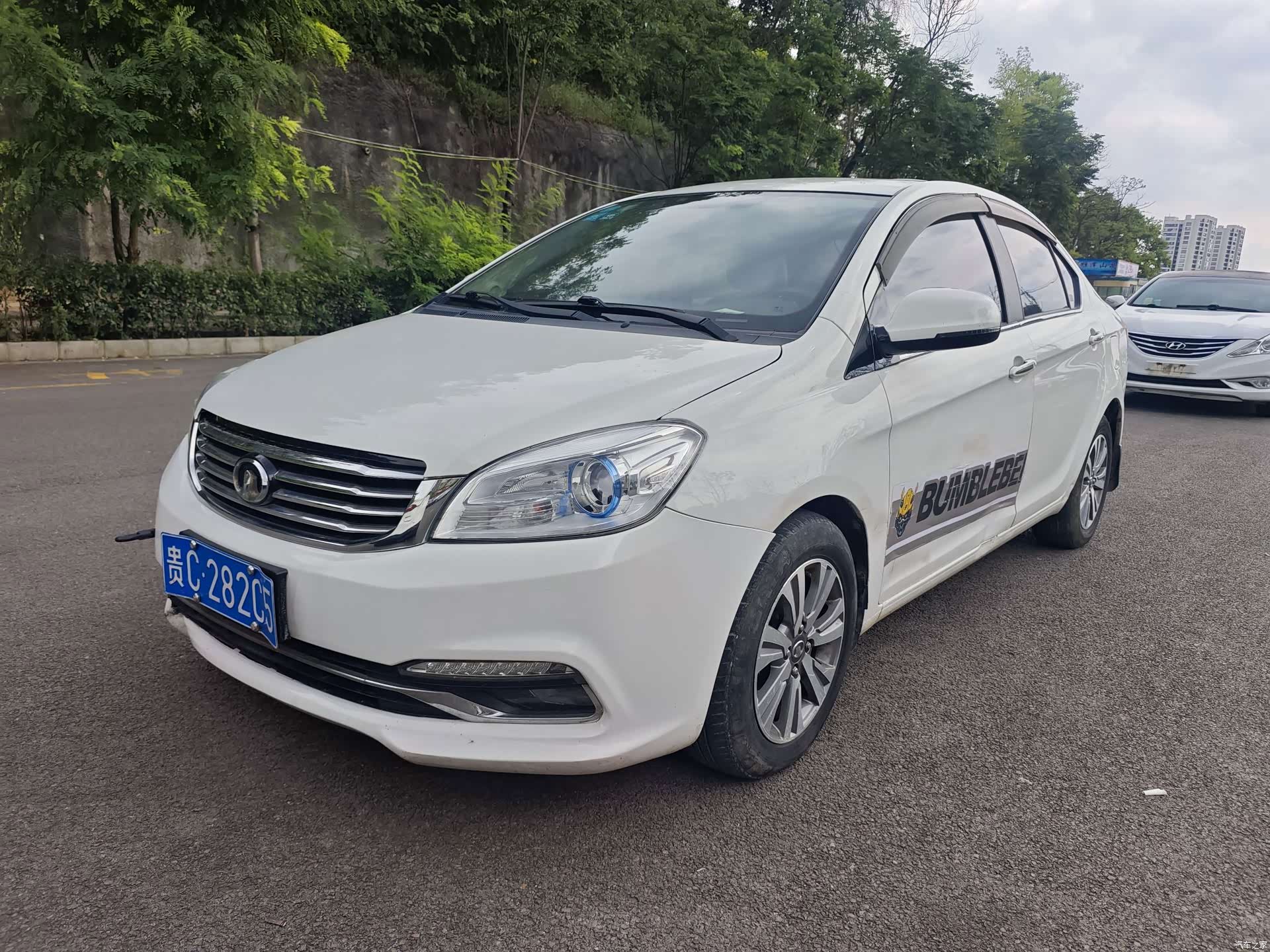 Great Wall C30, 2017 1