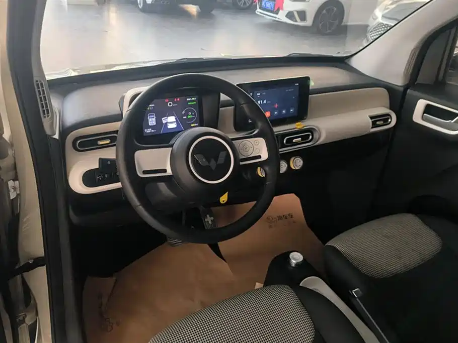 Wuling Hongguang MINIEV