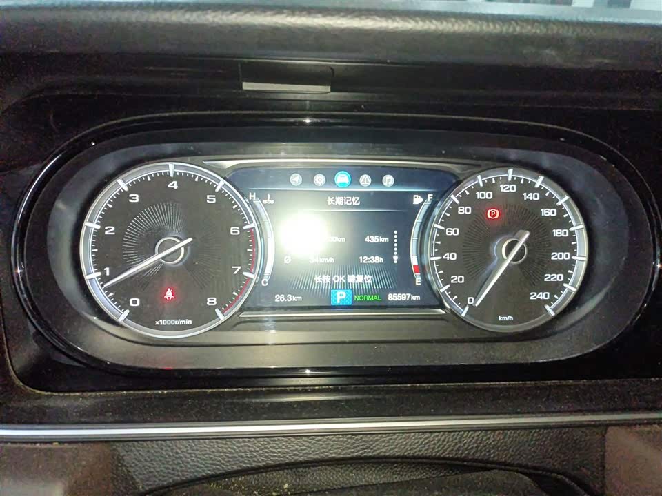 Trumpchi Trumpchi M6