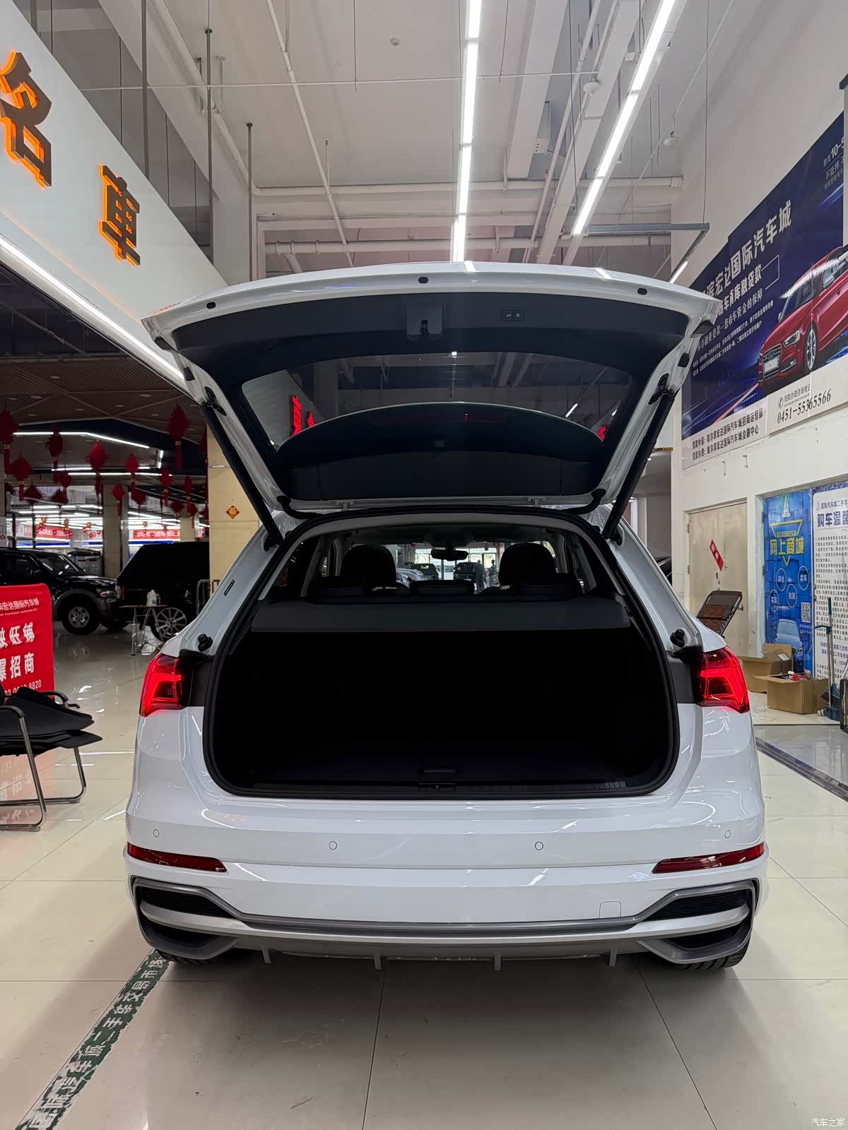 Audi Q3, 2023 9