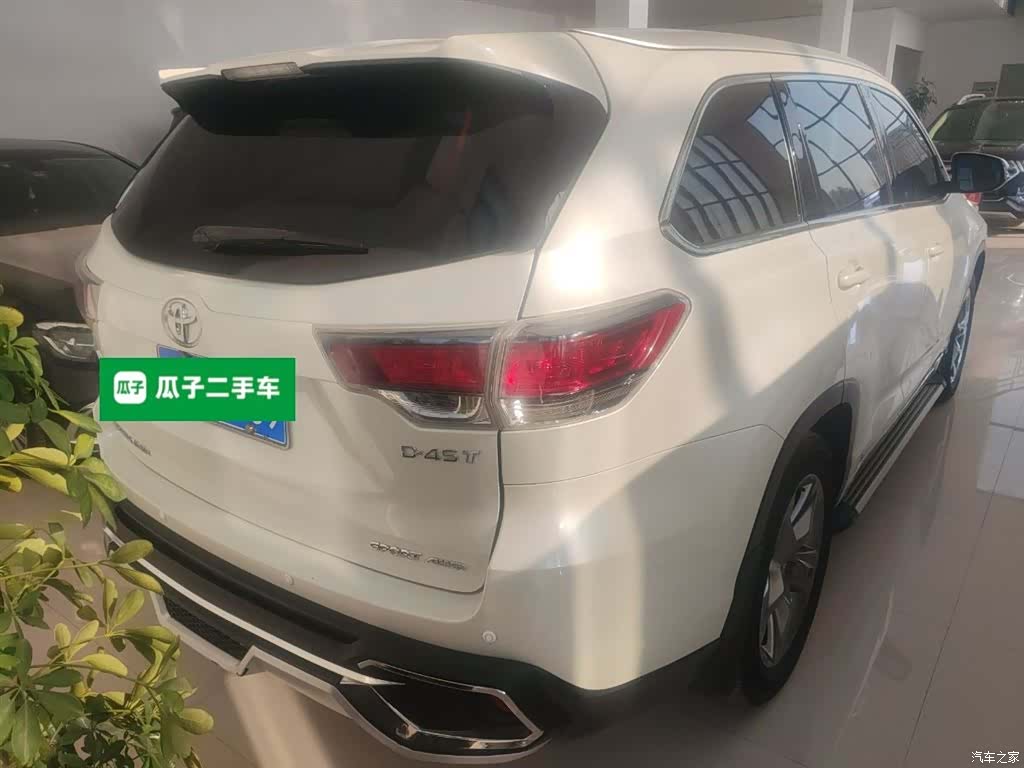 Toyota Highlander, 2017 6
