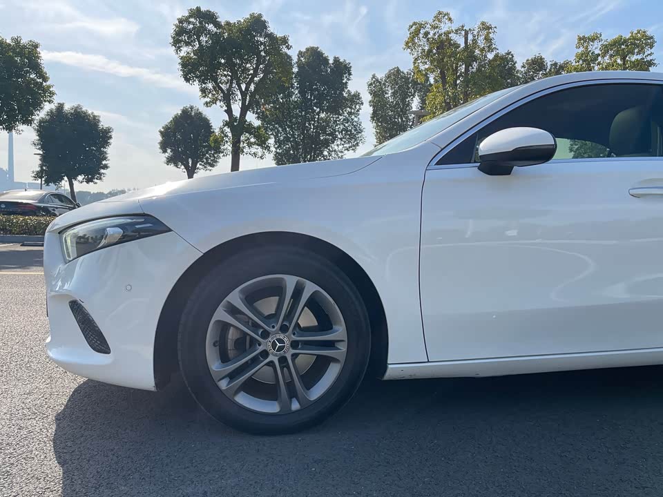 Mercedes-Benz Class A