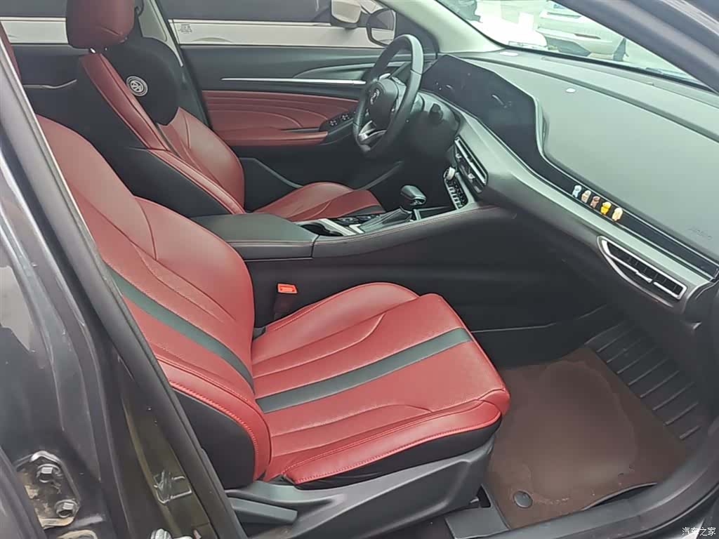 Changan Eado, 2022 25
