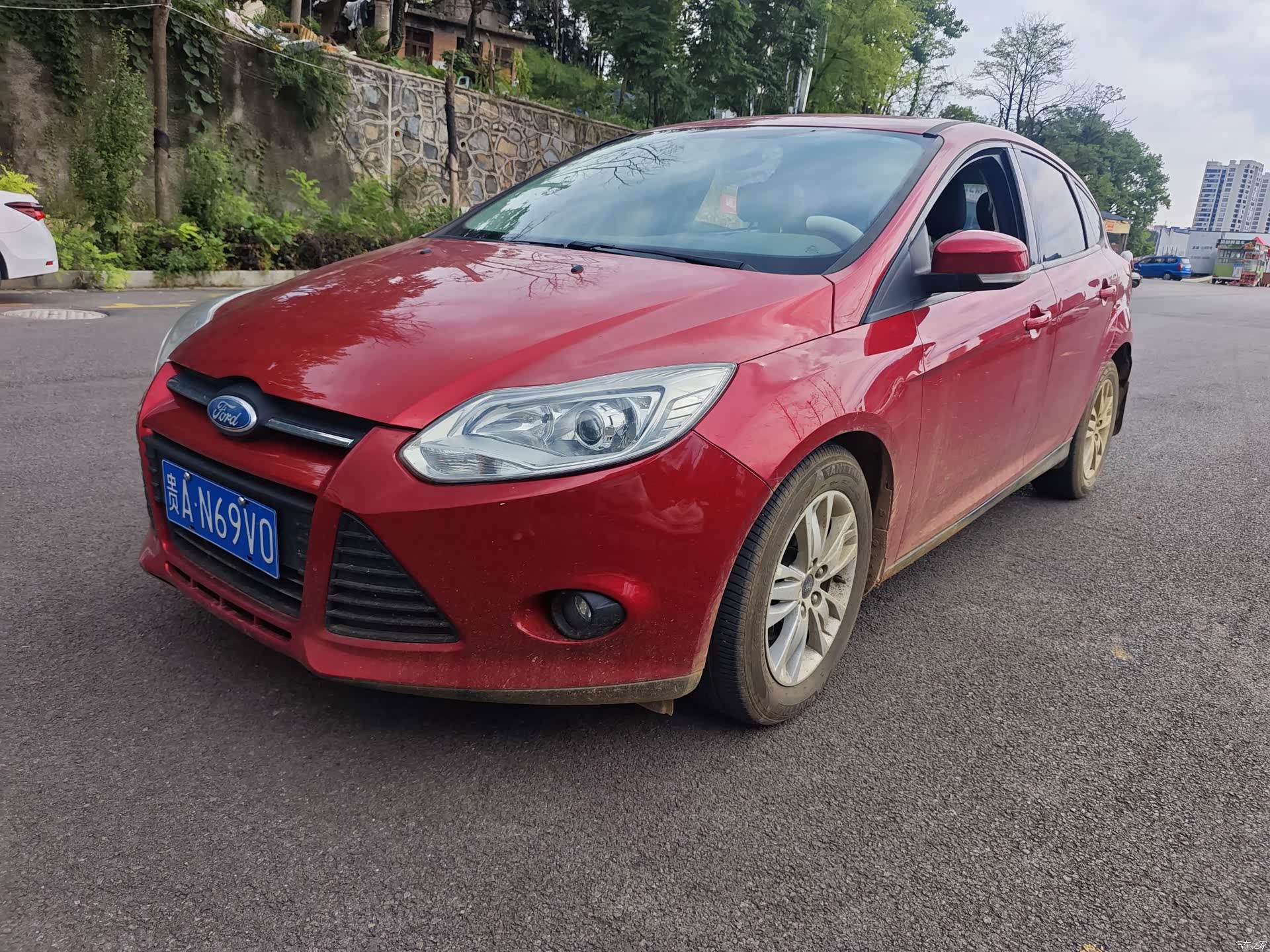 Ford Focus, 2014 1