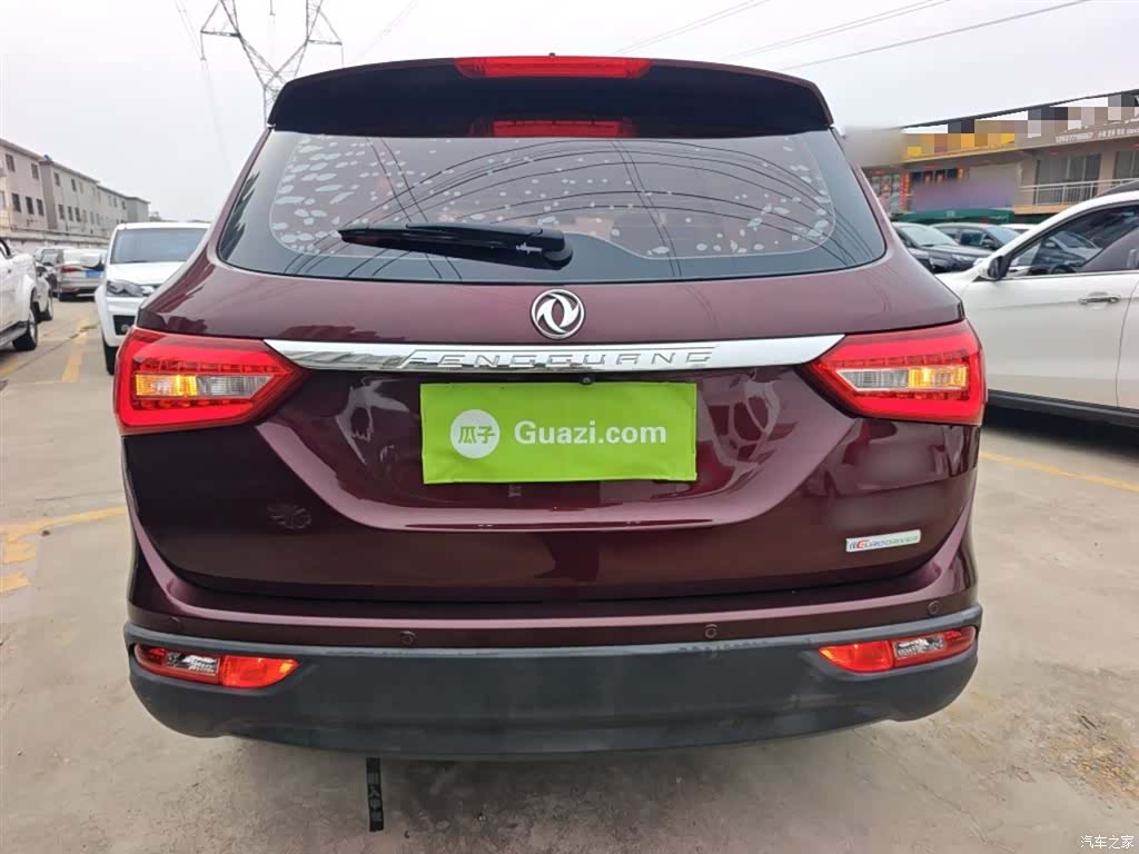 DongFeng 580, 2018 6