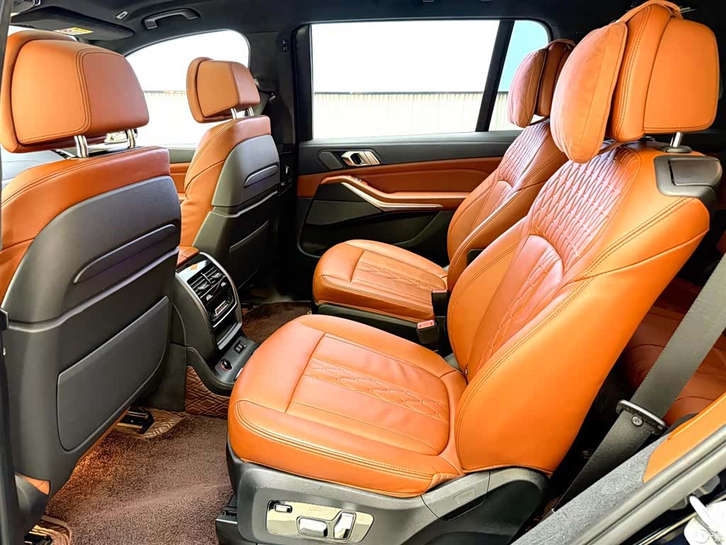 BMW X7, 2022 24