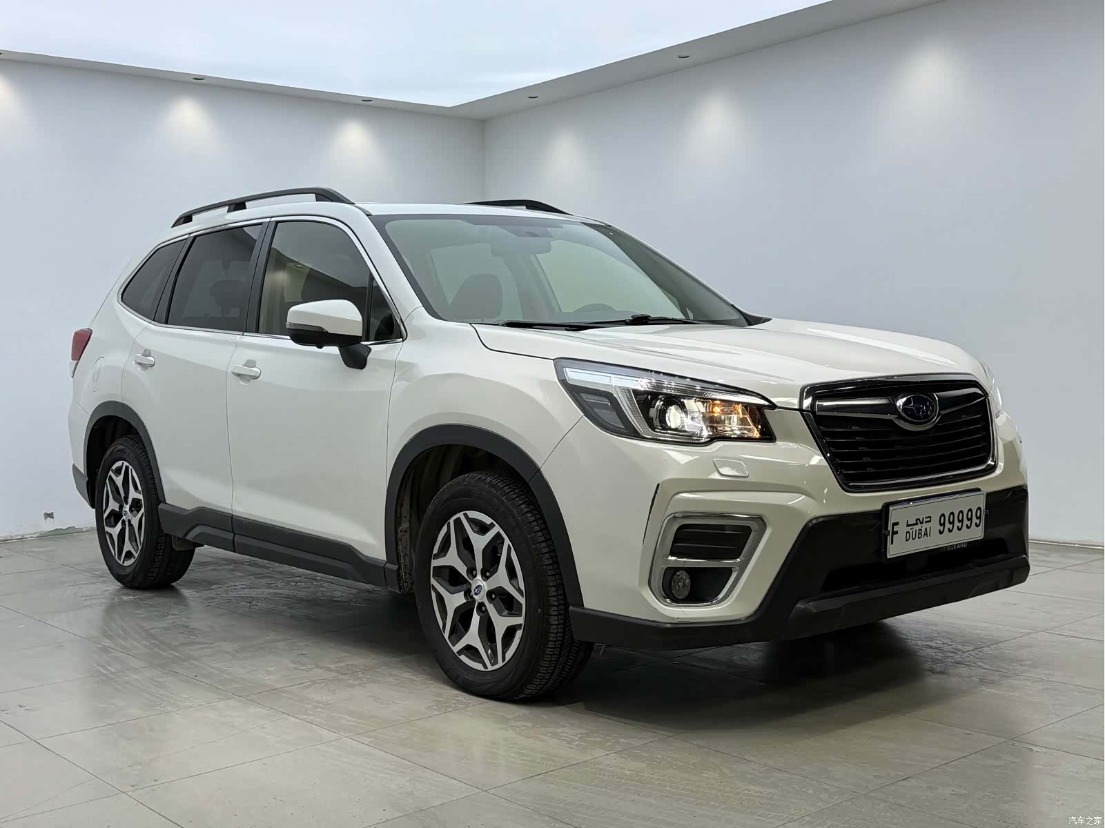 Subaru Forester, 2019 3
