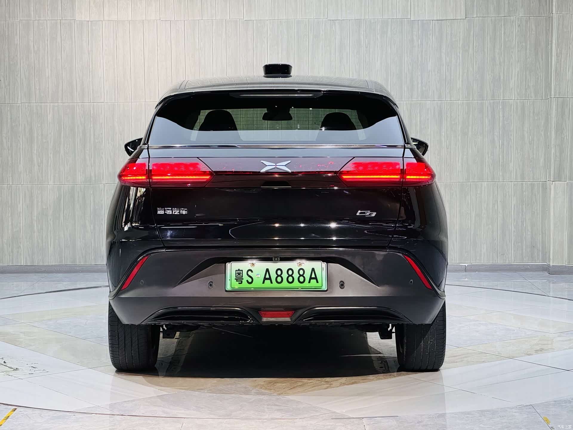 Xpeng G3, 2021 6