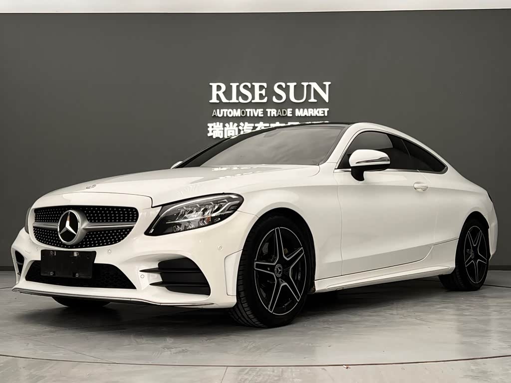 Mercedes-Benz C-Class C ( ) 2021 C 260