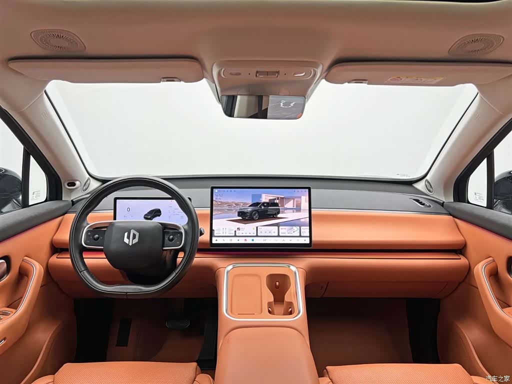 Leapmotor C16, 2025 25