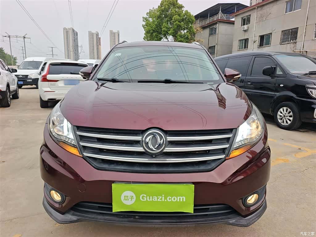 DongFeng 580, 2018 3
