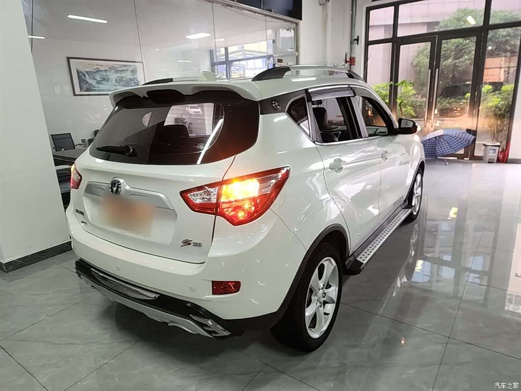 Changan CS35, 2015 7
