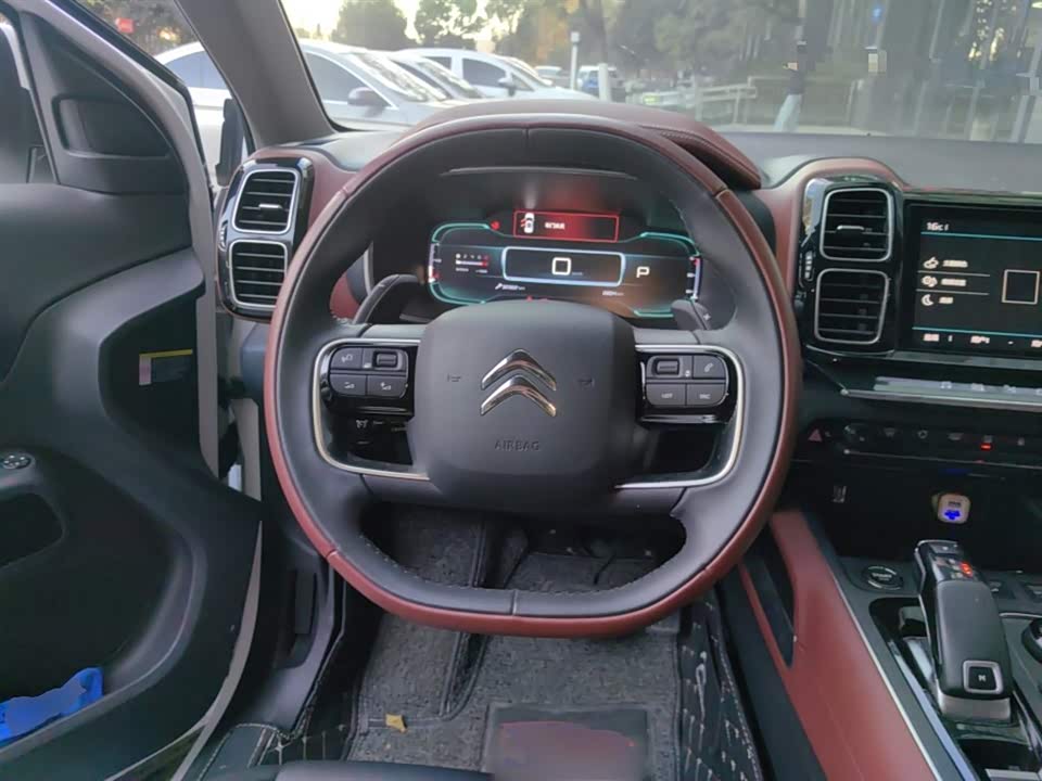 Citroen Tianyi C5 AIRCROSS